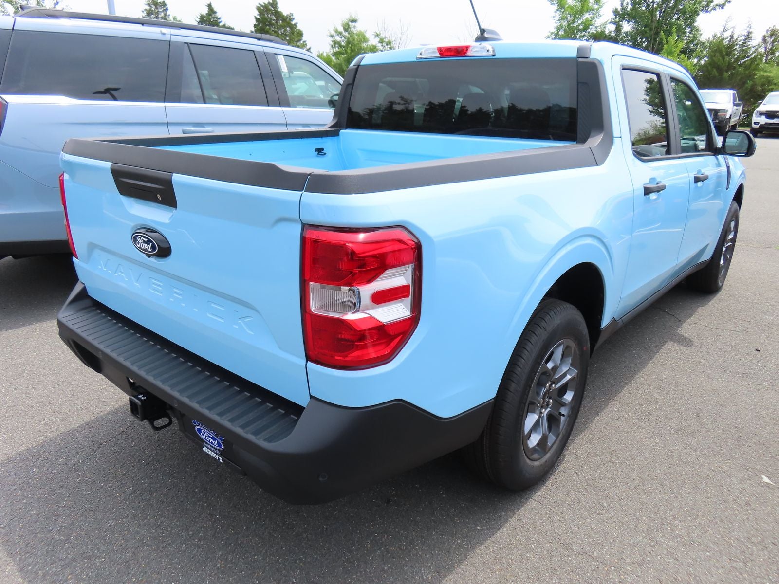 2026 Ford Maverick XLT 301A Hybrid