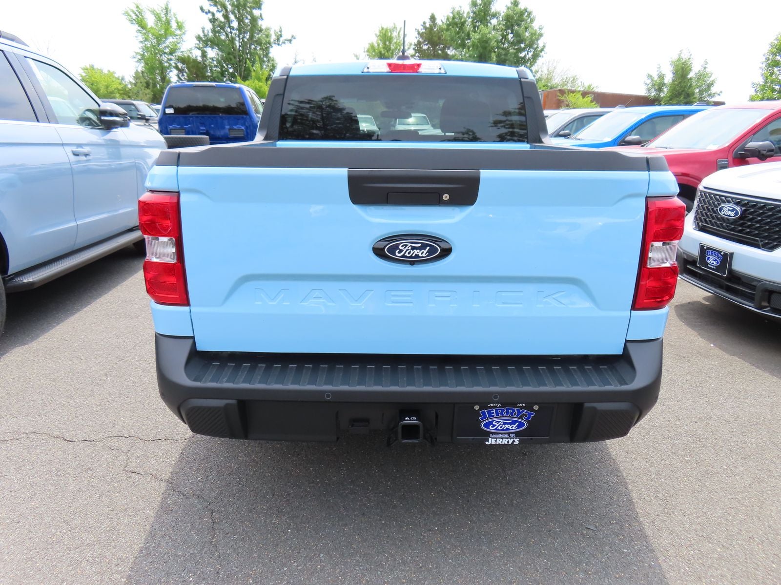 2026 Ford Maverick XLT 301A Hybrid