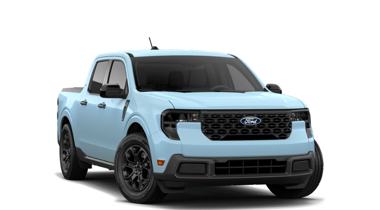 2026 Ford Maverick XLT 301A Hybrid