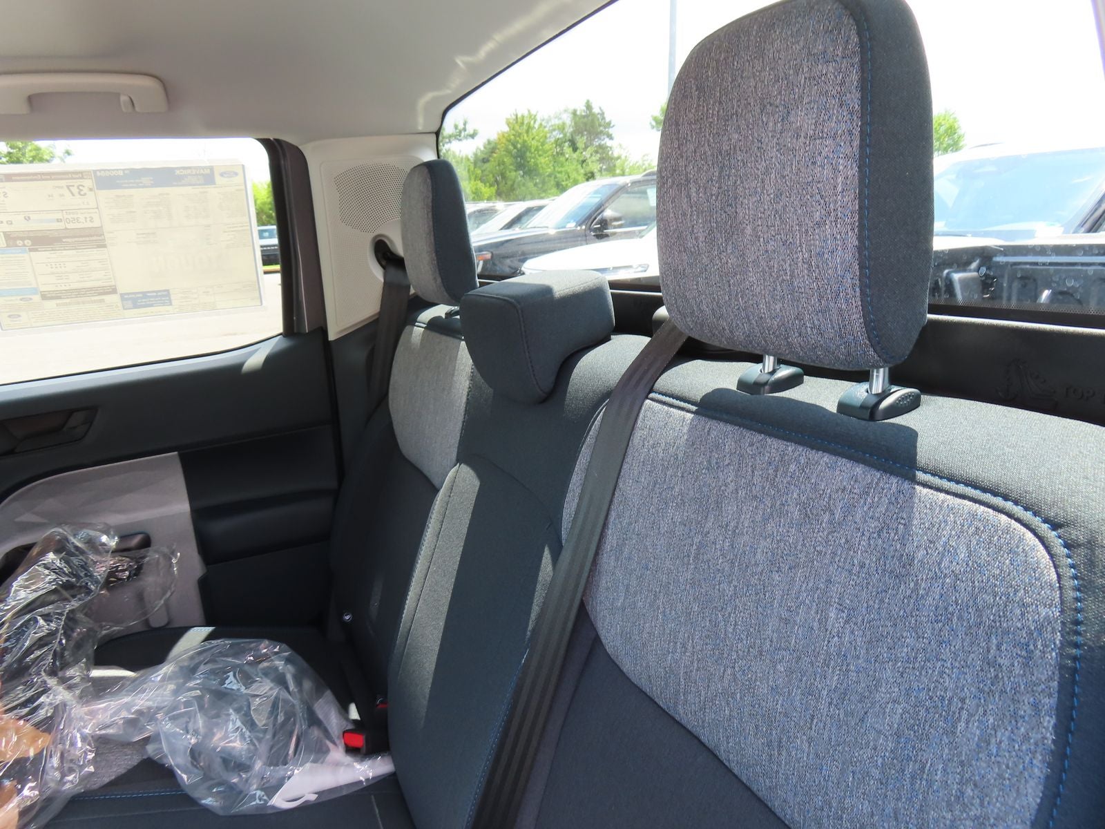 2026 Ford Maverick XLT 301A Hybrid