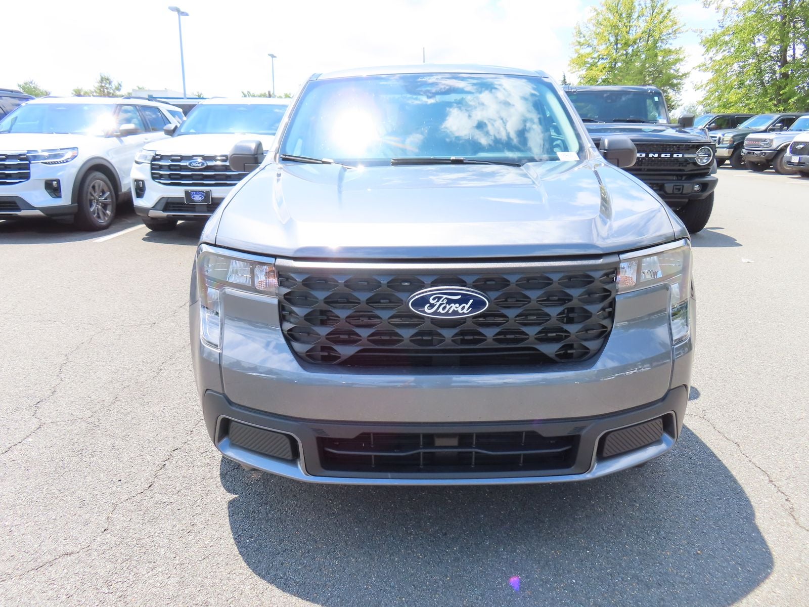 2026 Ford Maverick XLT 301A Hybrid