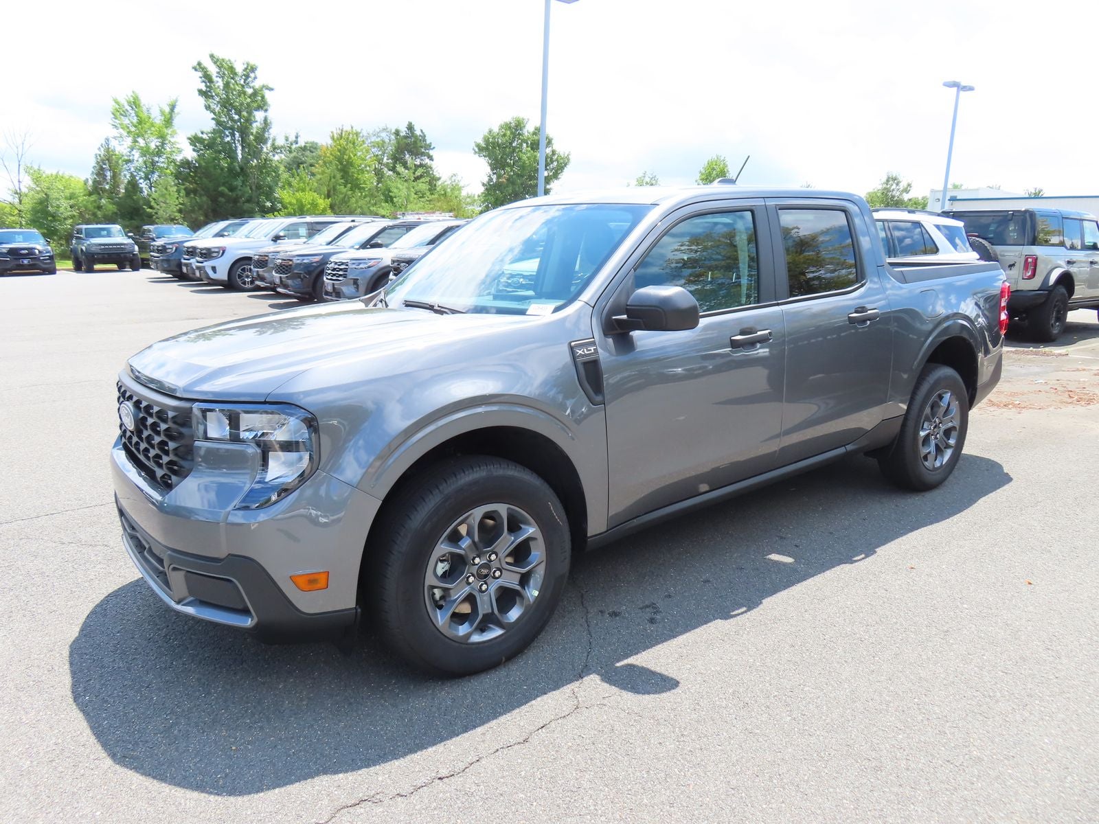 2026 Ford Maverick XLT 301A Hybrid