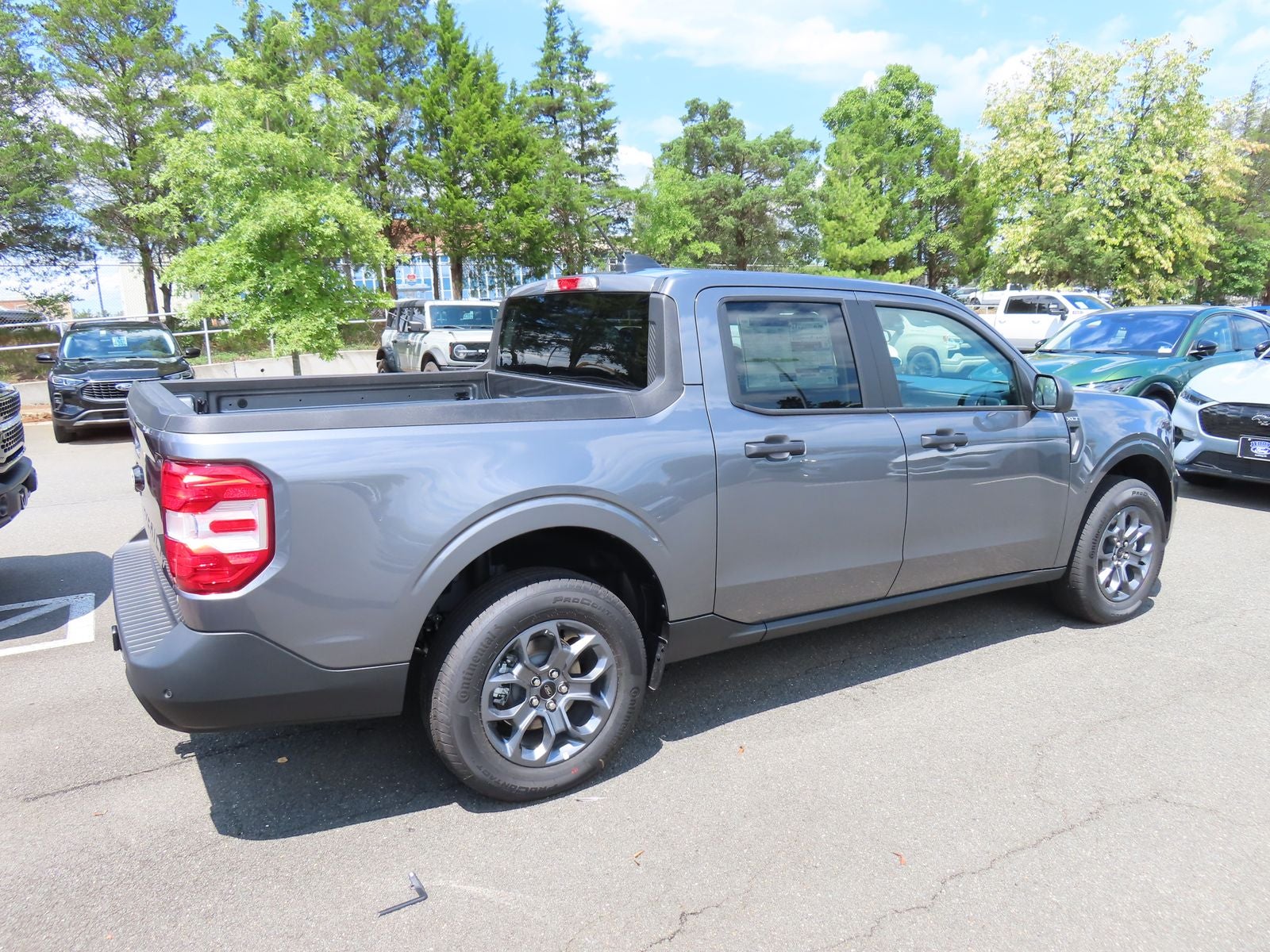 2026 Ford Maverick XLT 301A Hybrid