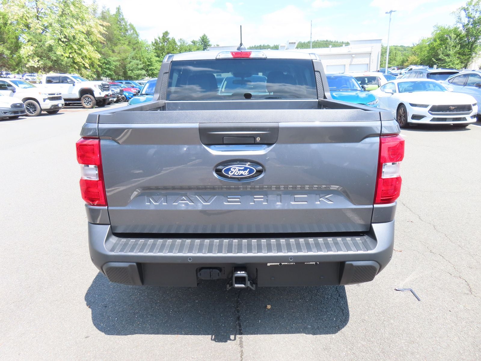2026 Ford Maverick XLT 301A Hybrid