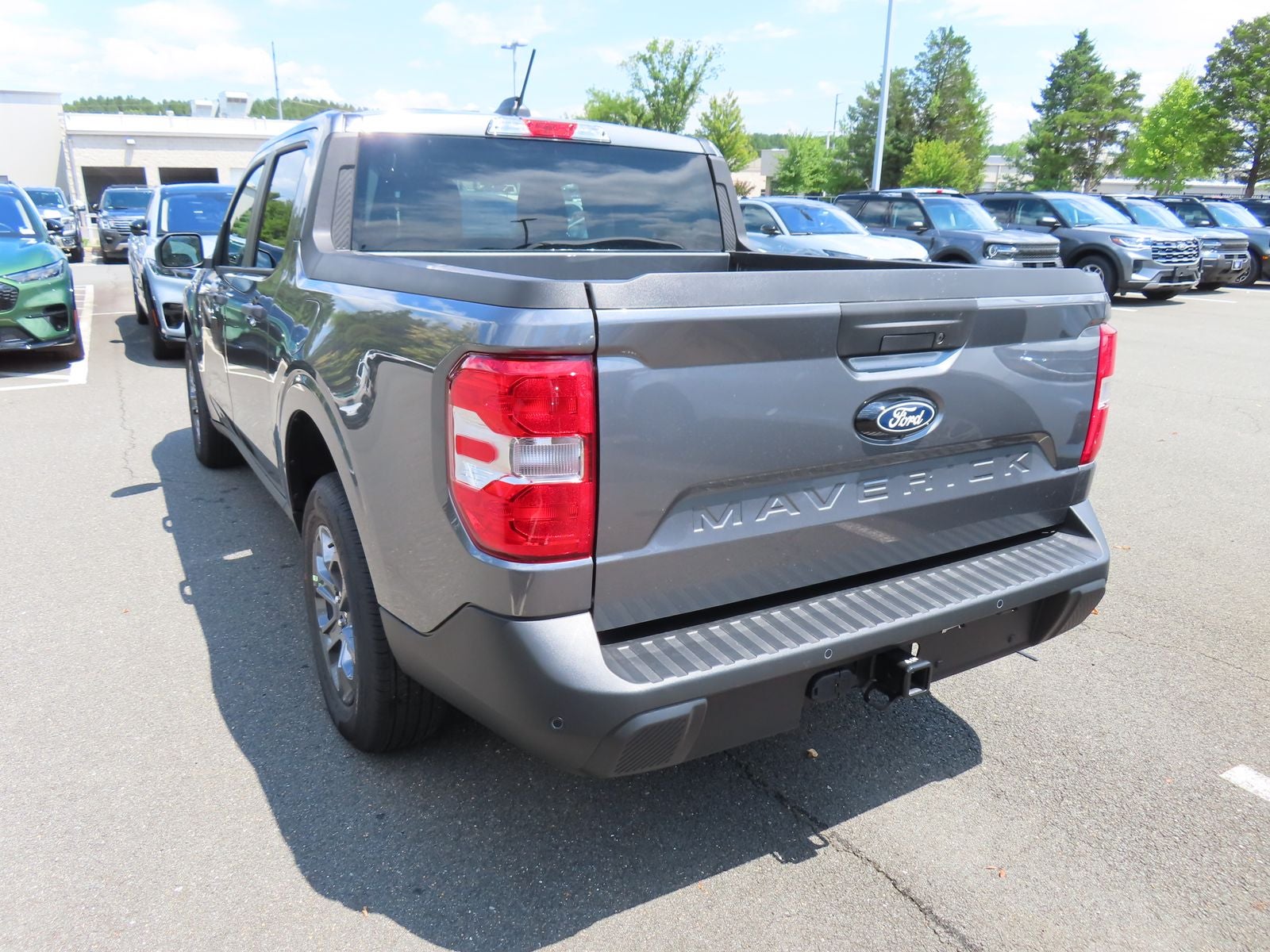 2026 Ford Maverick XLT 301A Hybrid
