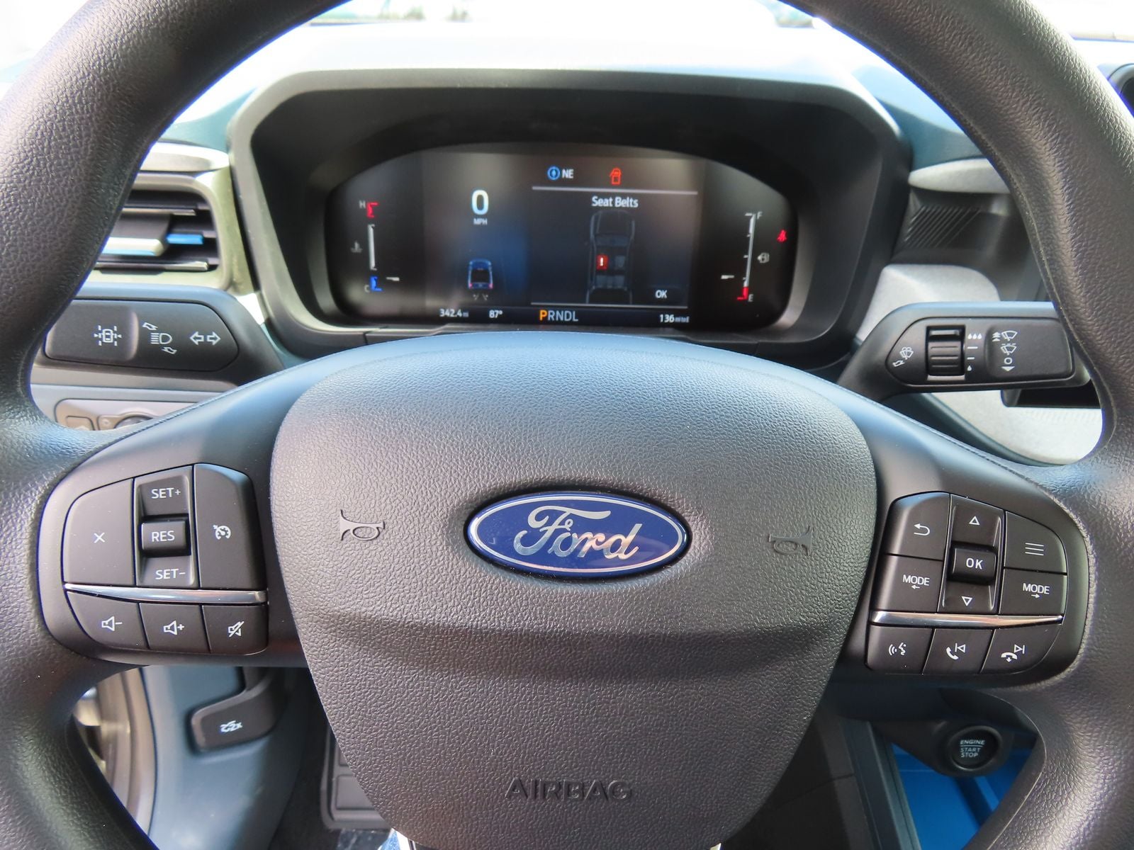 2026 Ford Maverick XLT 301A Hybrid