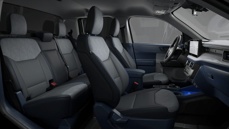 2026 Ford Maverick XLT 301A Hybrid
