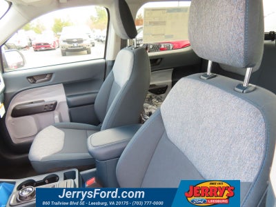 2026 Ford Maverick XLT 301A Hybrid