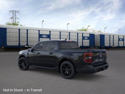 2026 Ford Maverick XLT 301A Hybrid