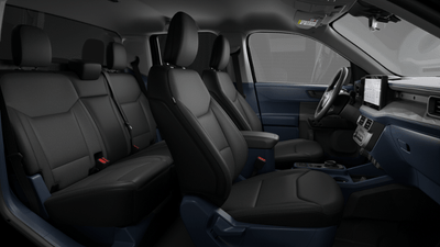 2026 Ford Maverick XLT 301A Hybrid