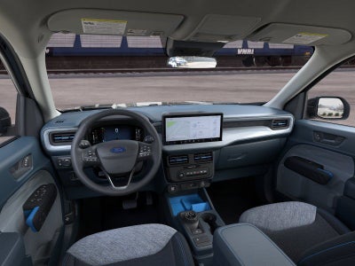 2026 Ford Maverick XLT 301A Hybrid