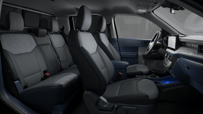 2026 Ford Maverick XLT 301A Hybrid