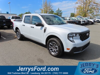 2026 Ford Maverick XLT 301A Hybrid
