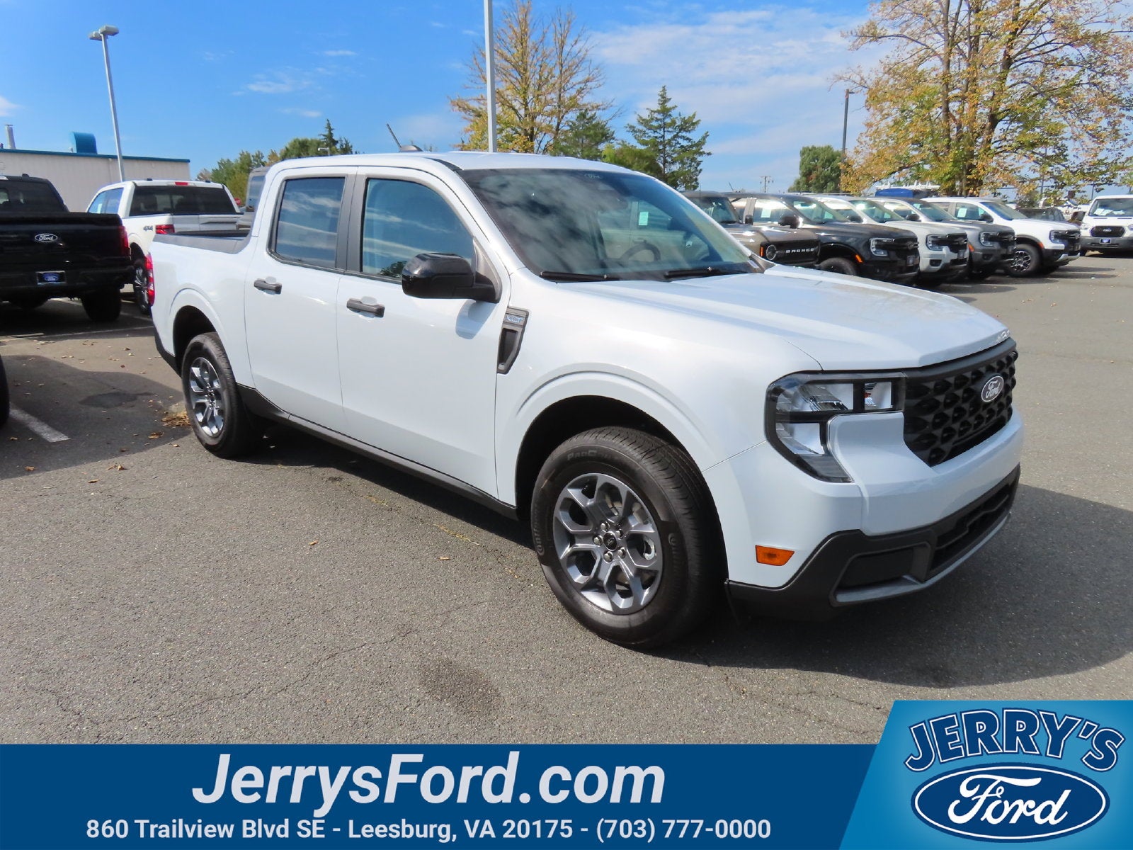 2026 Ford Maverick XLT 301A Hybrid