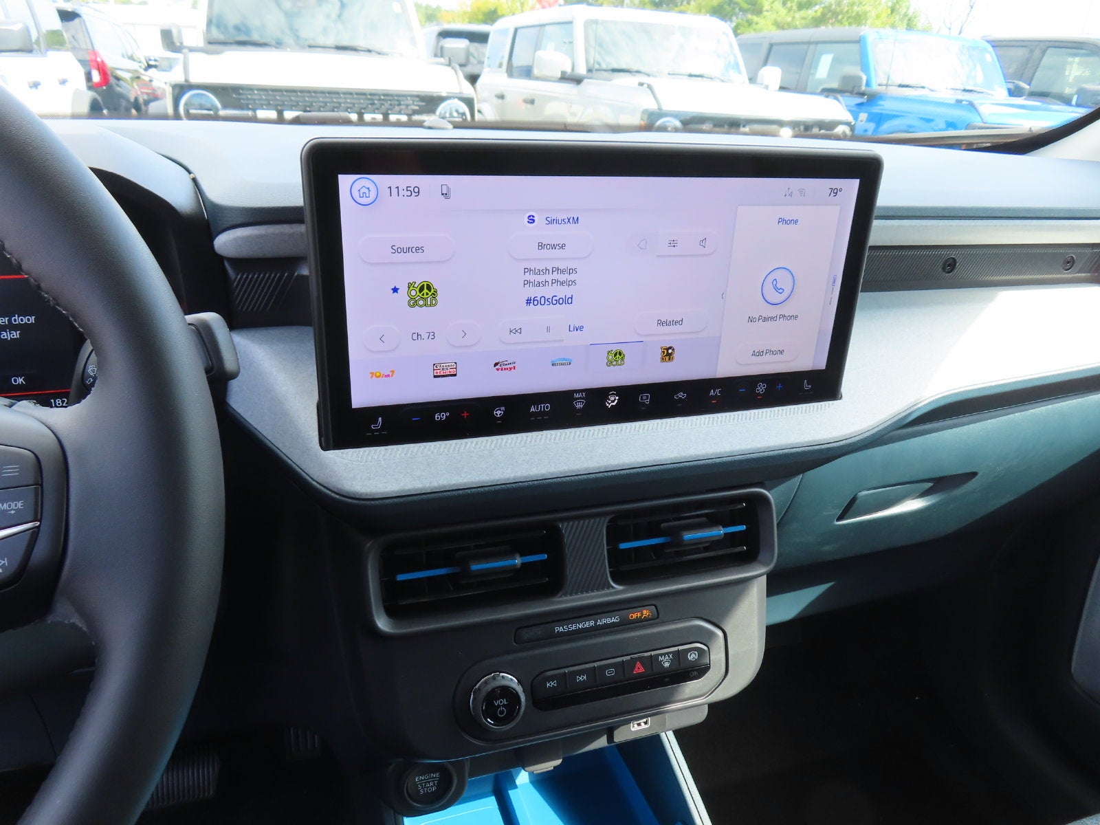 2026 Ford Maverick XLT 301A Hybrid