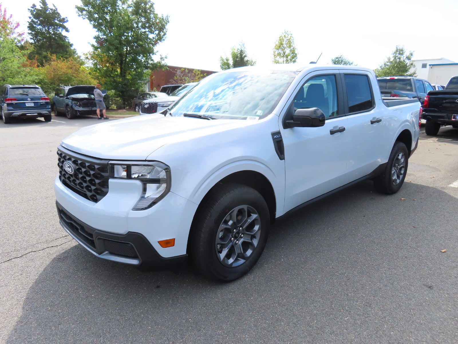 2026 Ford Maverick XLT 301A Hybrid