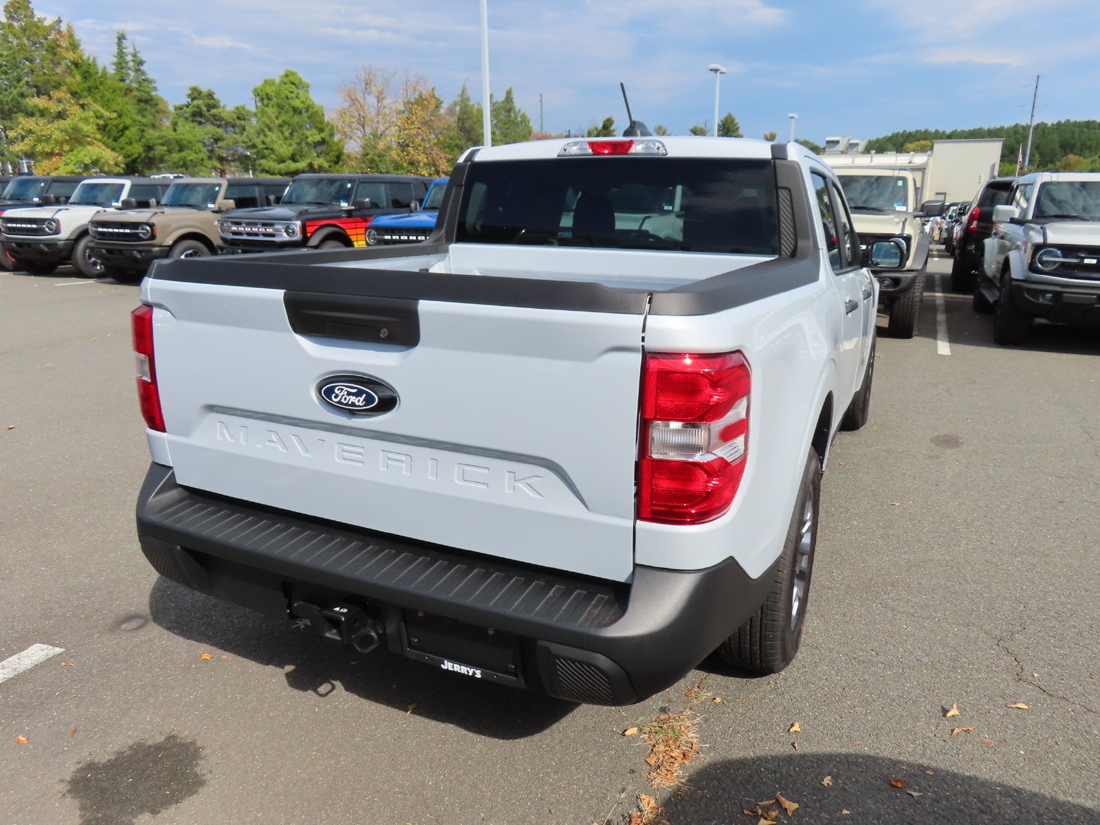 2026 Ford Maverick XLT 301A Hybrid