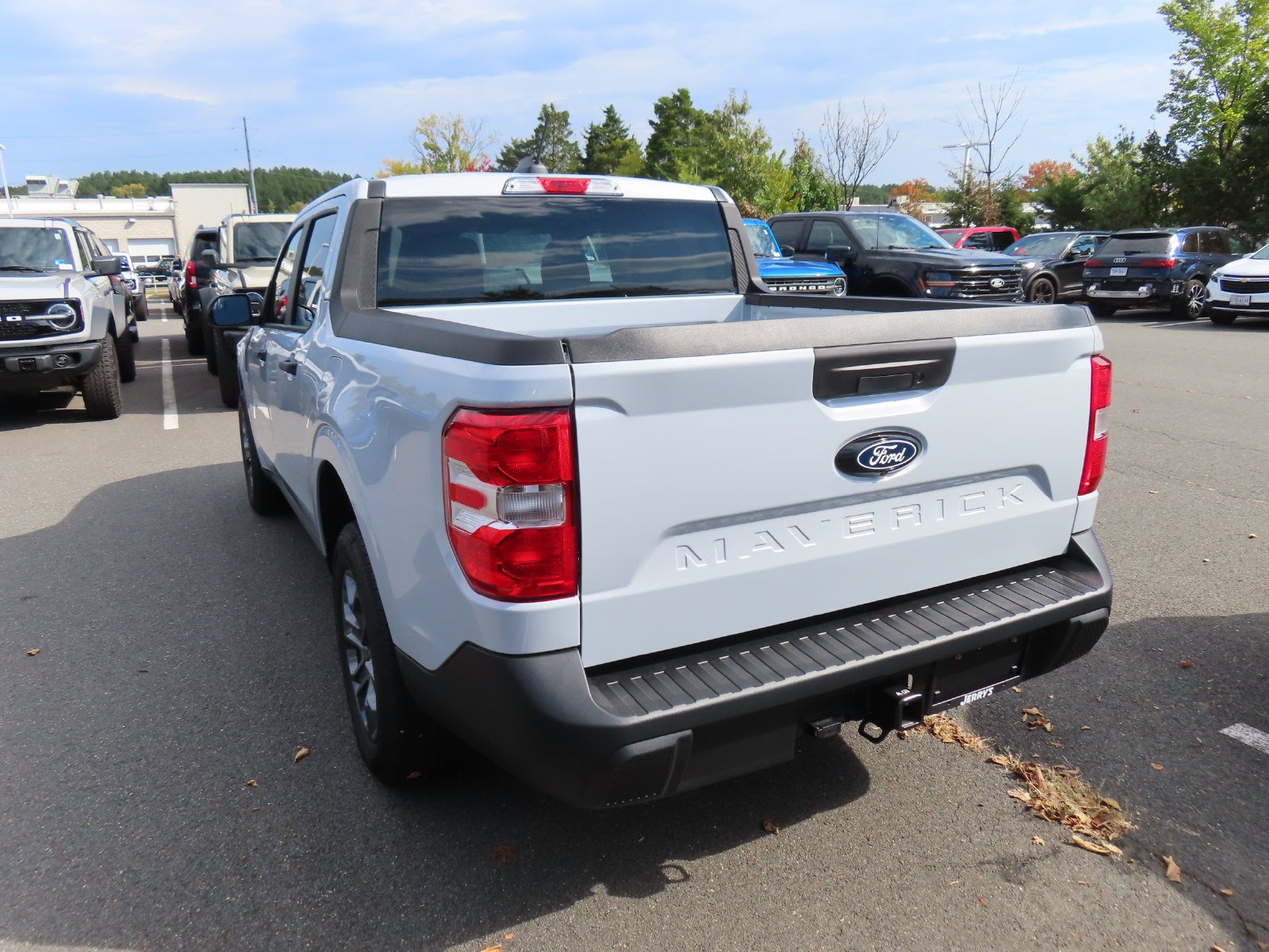 2026 Ford Maverick XLT 301A Hybrid