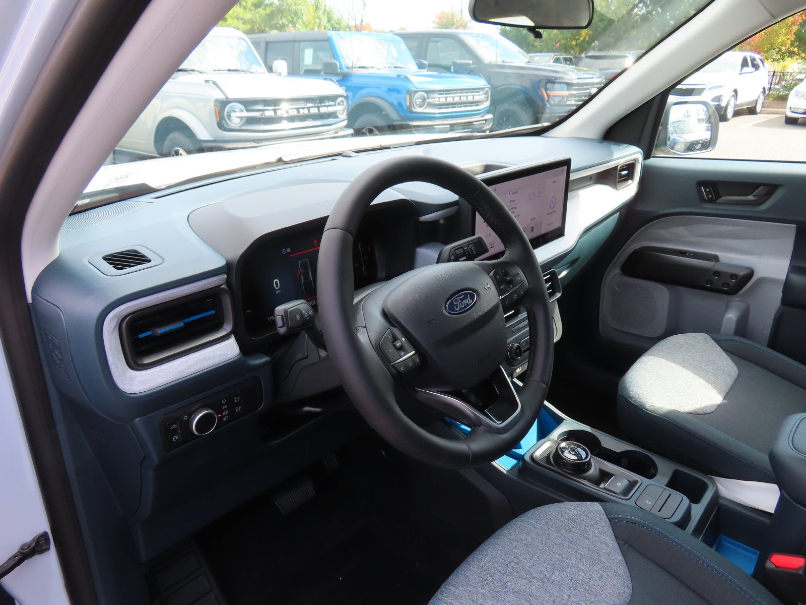 2026 Ford Maverick XLT 301A Hybrid