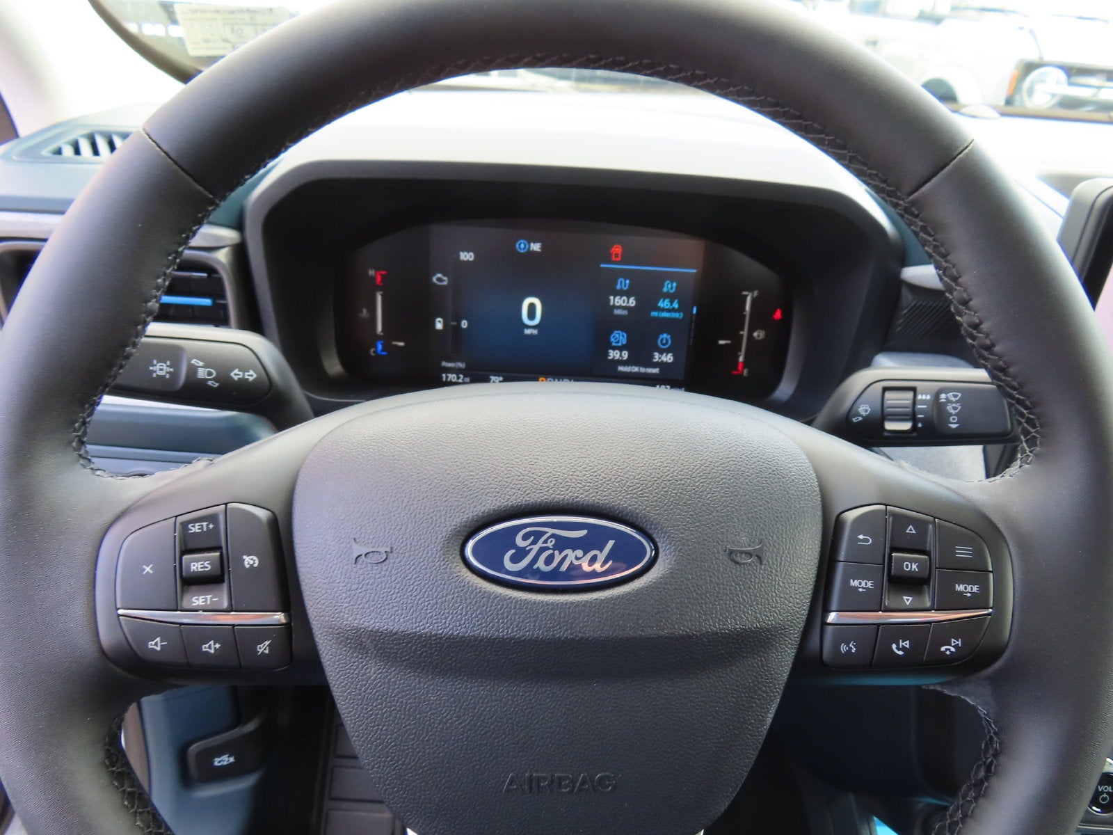 2026 Ford Maverick XLT 301A Hybrid