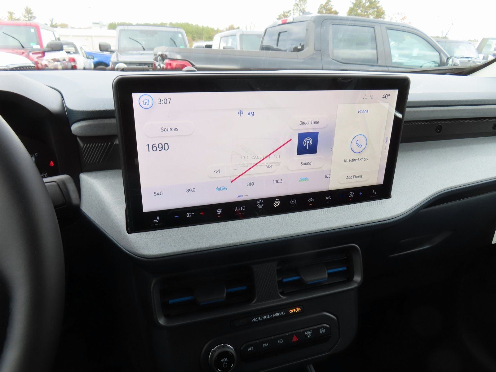 2026 Ford Maverick XLT 301A Hybrid