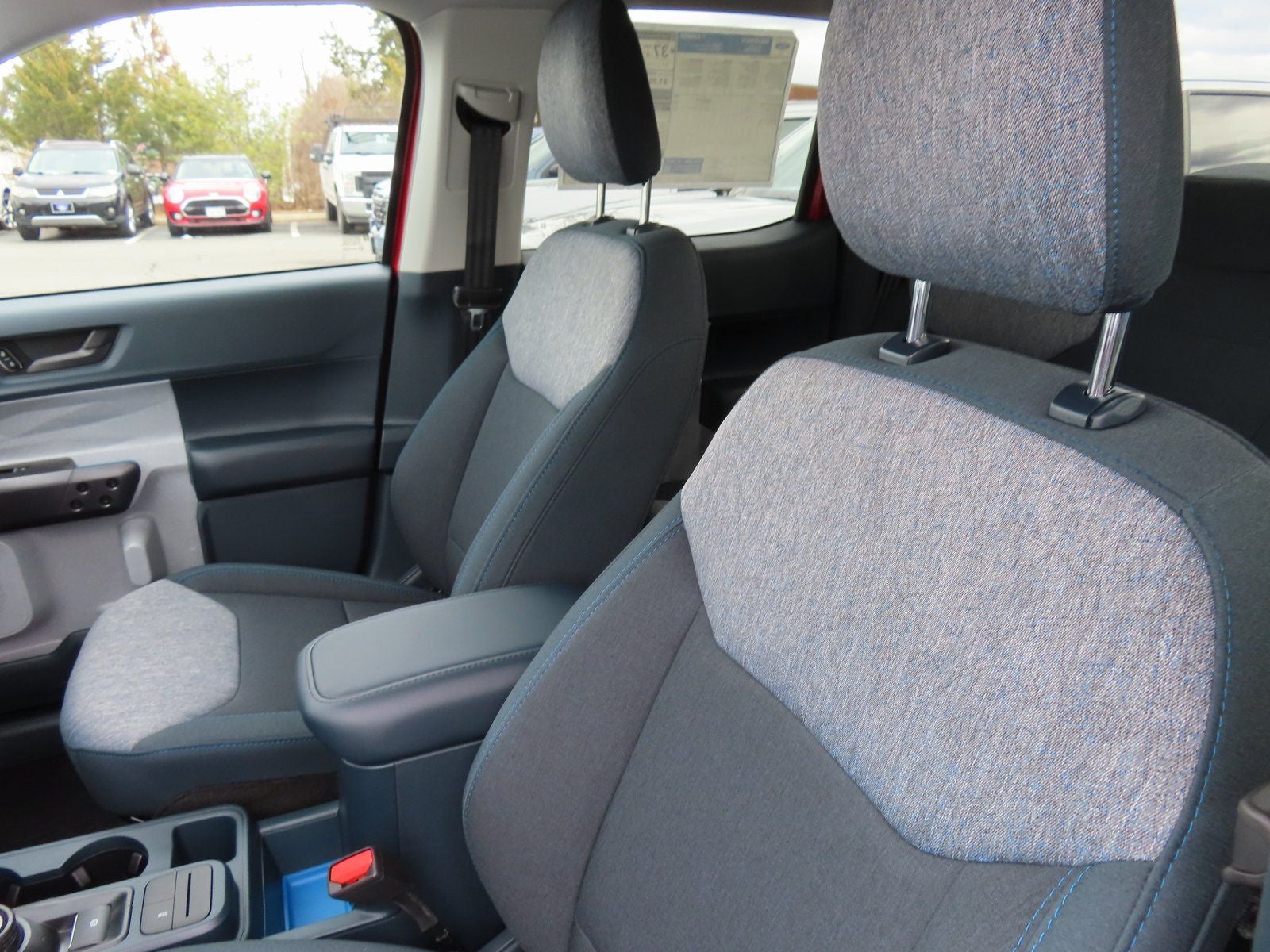 2026 Ford Maverick XLT 301A Hybrid