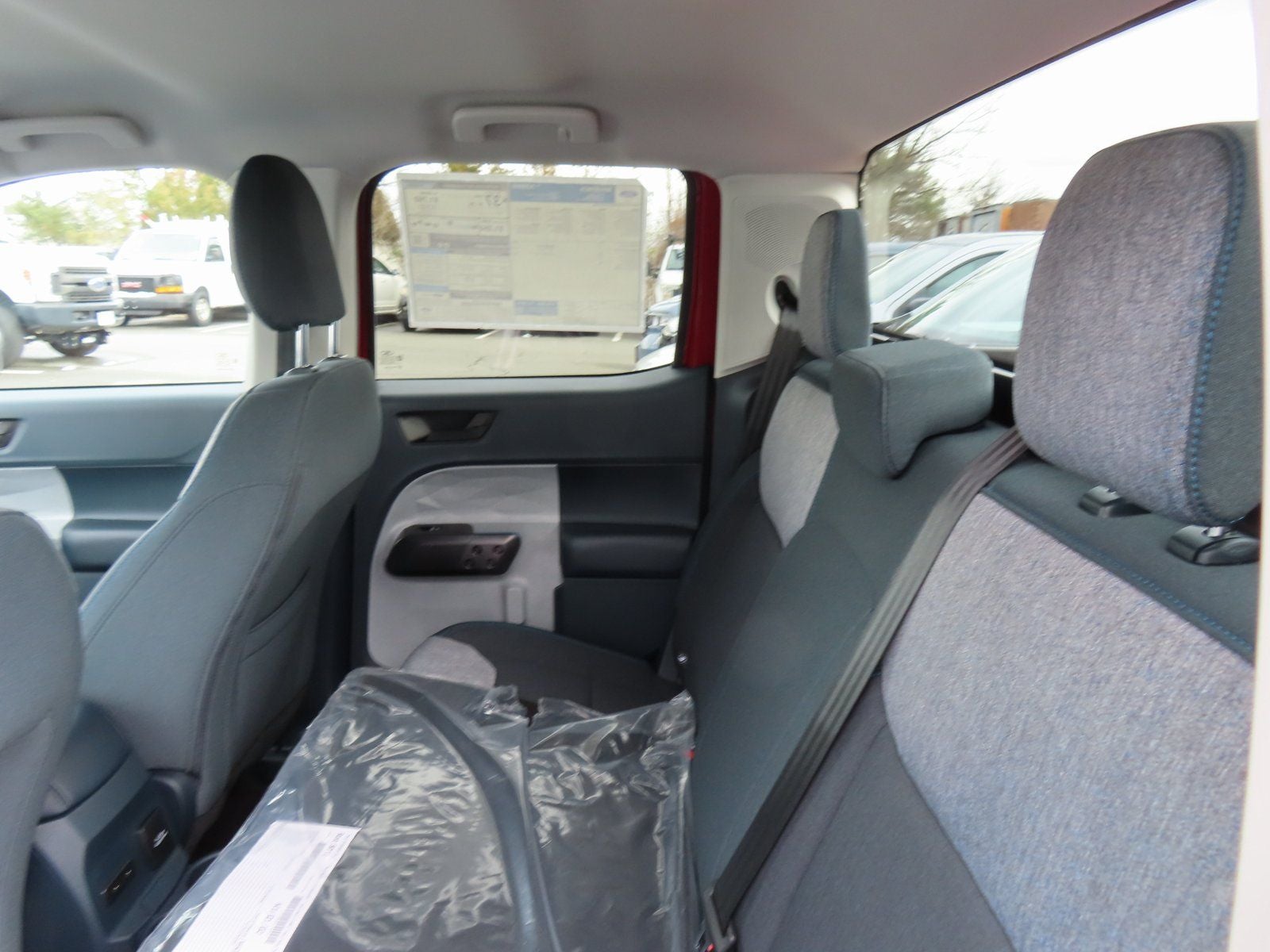 2026 Ford Maverick XLT 301A Hybrid