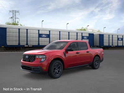 2026 Ford Maverick XLT 301A Hybrid