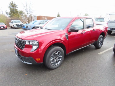 2026 Ford Maverick XLT 301A Hybrid