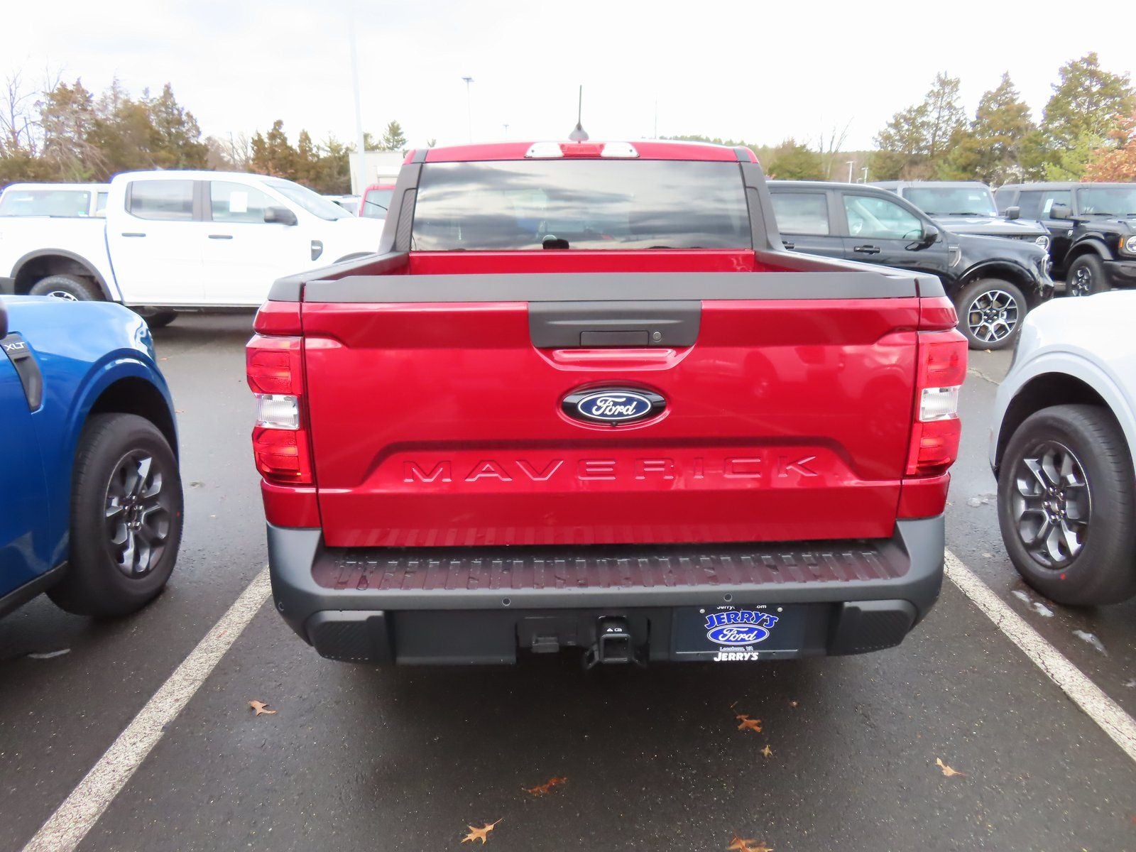 2026 Ford Maverick XLT 301A Hybrid