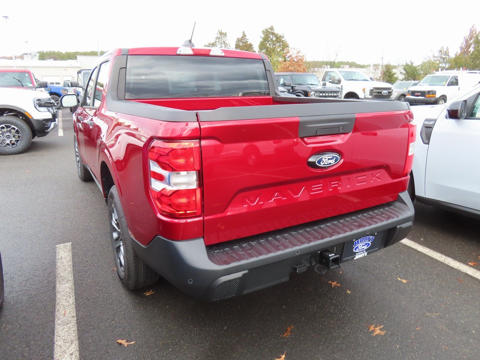 2026 Ford Maverick XLT 301A Hybrid
