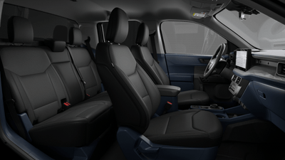2026 Ford Maverick XLT 301A Hybrid