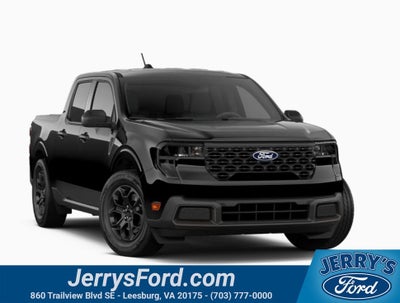 2026 Ford Maverick XLT 301A Hybrid