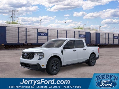 2026 Ford Maverick XLT 301A Hybrid
