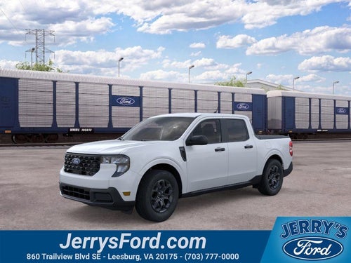2026 Ford Maverick XLT 301A Hybrid