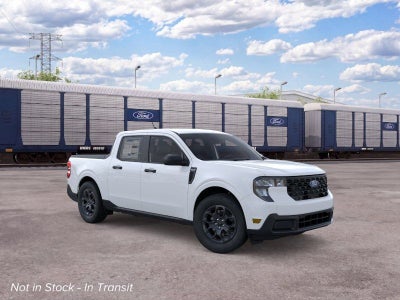 2026 Ford Maverick XLT 301A Hybrid