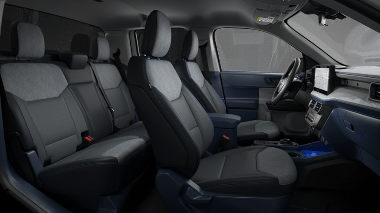 2026 Ford Maverick XLT 301A Hybrid