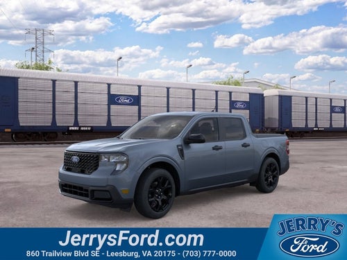 2026 Ford Maverick XLT Hybrid