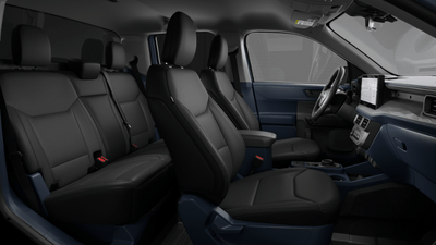 2026 Ford Maverick XLT Hybrid