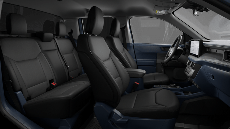 2026 Ford Maverick XLT Hybrid