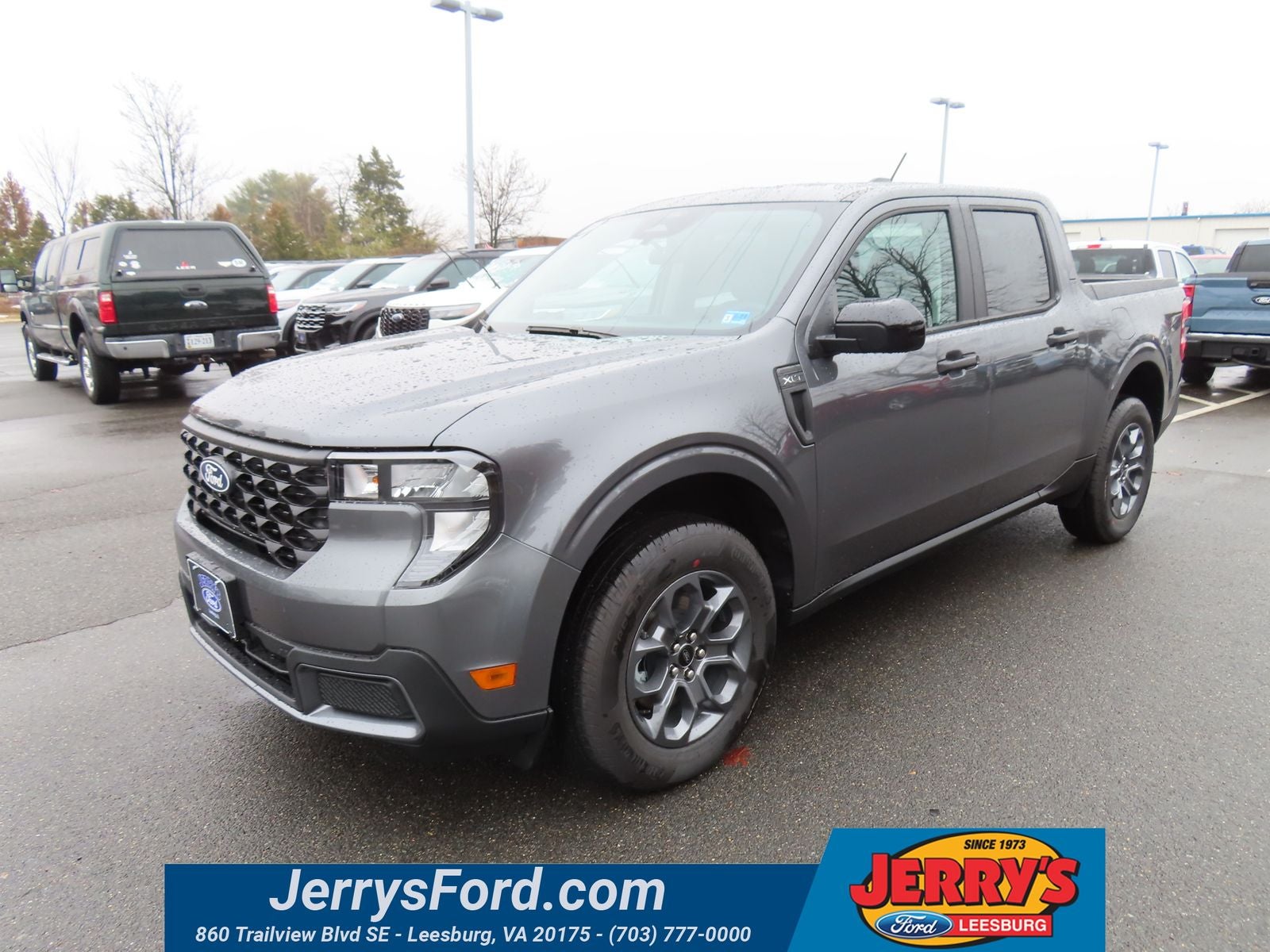 2026 Ford Maverick XLT 301A Hybrid