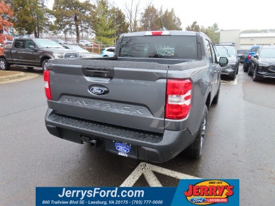 2026 Ford Maverick XLT 301A Hybrid