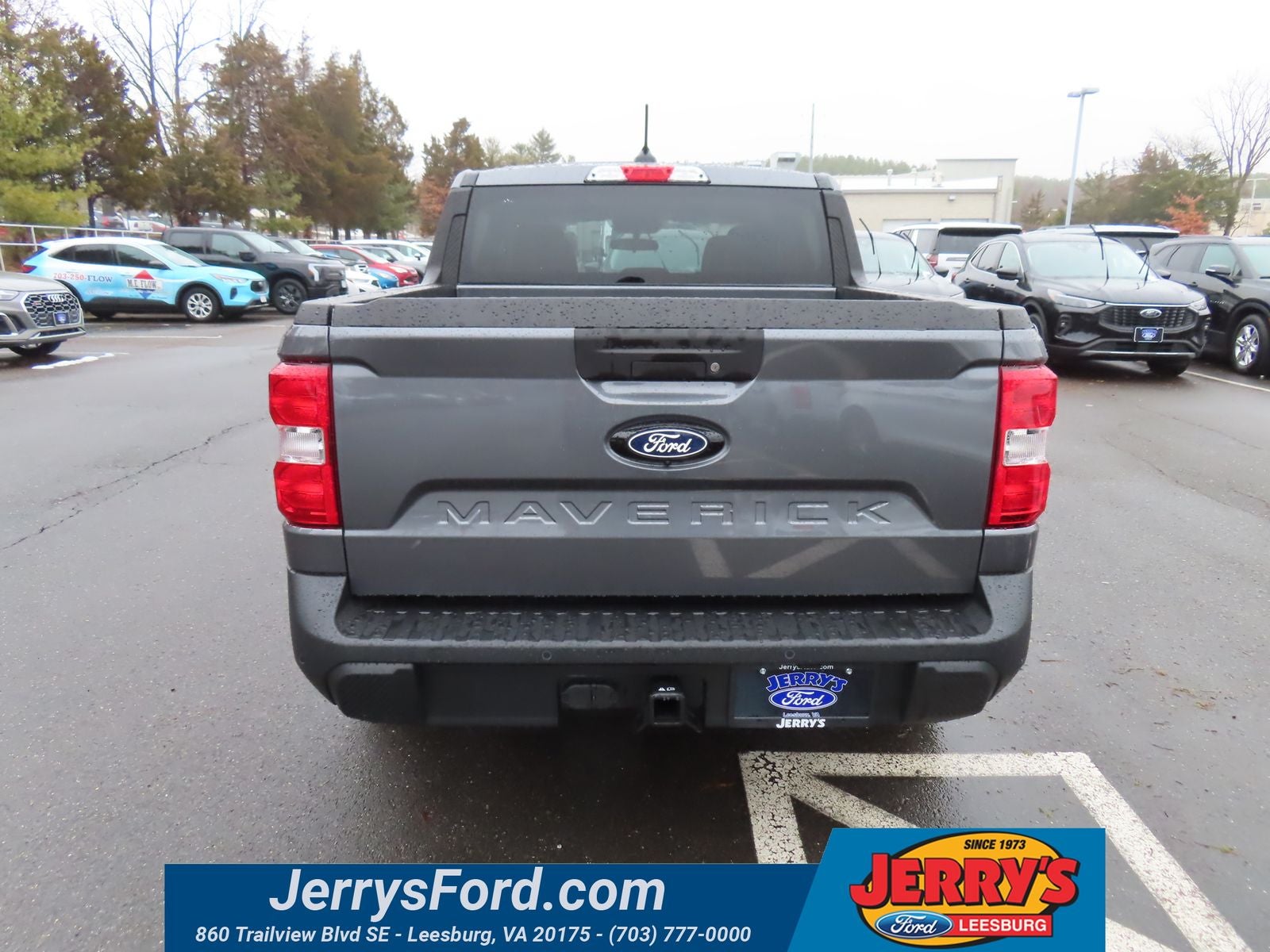 2026 Ford Maverick XLT 301A Hybrid