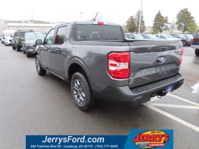 2026 Ford Maverick XLT 301A Hybrid