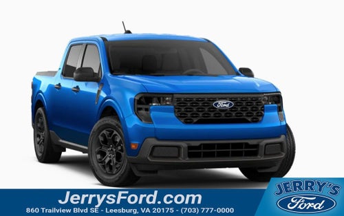 2026 Ford Maverick XLT 301A Hybrid