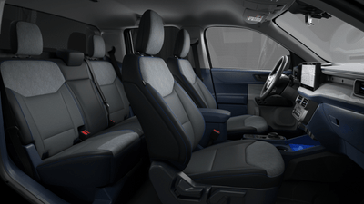 2026 Ford Maverick XLT 301A Hybrid