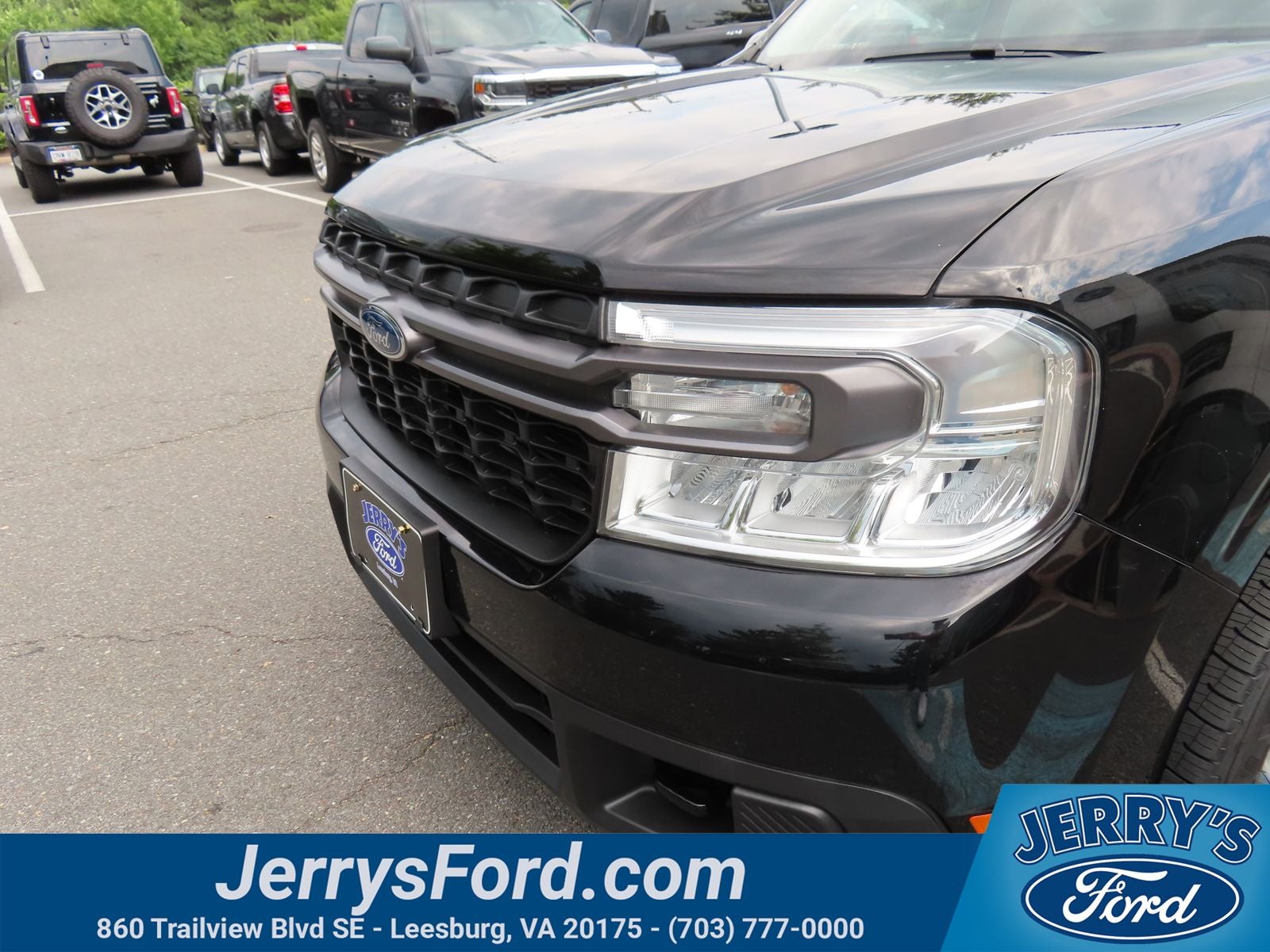 2024 Ford Maverick XLT