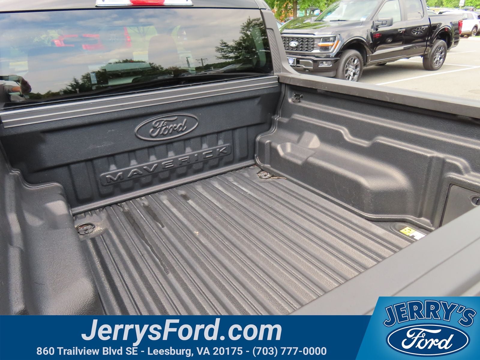 2024 Ford Maverick XLT