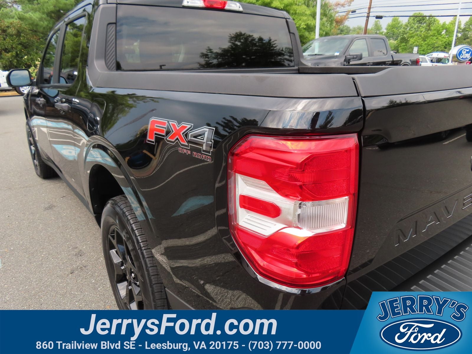2024 Ford Maverick XLT