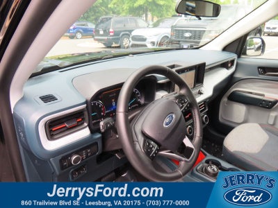 2024 Ford Maverick XLT